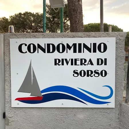 Apartment Casa Maris Stella *