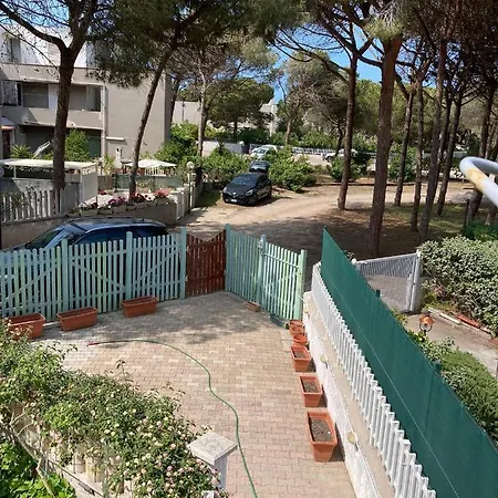 Casa Maris Stella 公寓 普拉塔莫纳